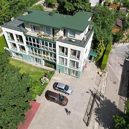 Jaukus Apartamentai Free Parking วิลนีอุส ภายนอก รูปภาพ